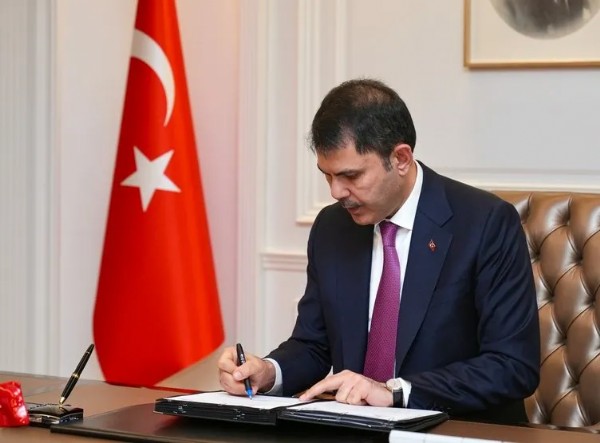 Yarısı Bizden ile örnek dönüşüm! Bakan Kurum o anları paylaştı